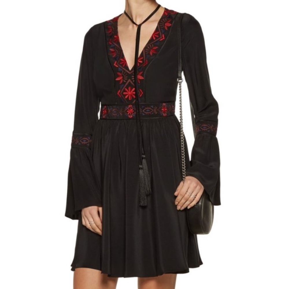 Cinq à Sept Zane Mini Dress NWT